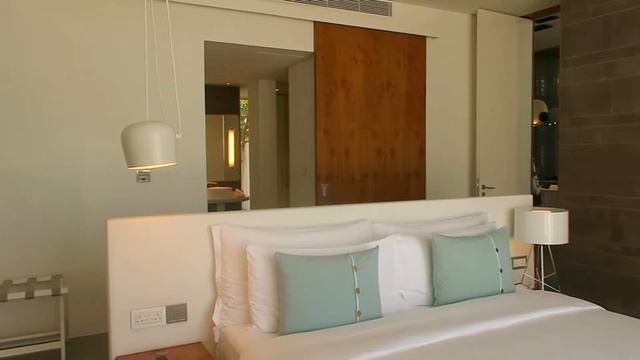 Обзор отеля Nikki Beach Resort & Spa Dubai 5* UAE Никки Бич Резорт спа Дубай ОАЭ Pearl Jumeirah смотреть онлайн