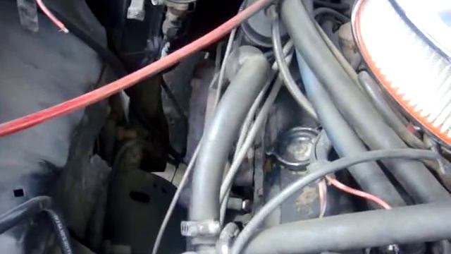 1972 impala engine смотреть онлайн