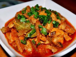 ▶️АЗУ ПО ТАТАРСКИ,СО СВИНИНОЙ?ВСЕ ПРОСЯТ РЕЦЕПТ!??Кулинарный рецепт