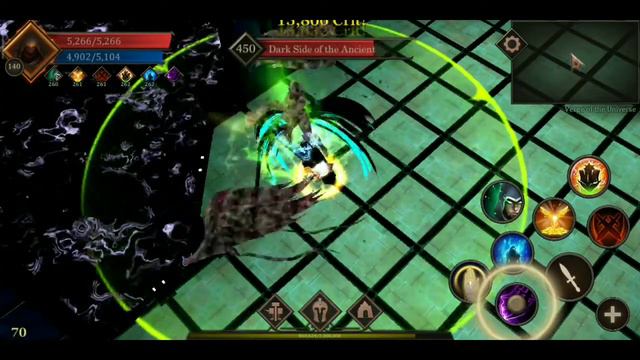 Vengeance RPG - RPG/Ação - Build Cold Silence - Android IOS. #Diabloimmortal#IOS#Android#RPG смотреть онлайн