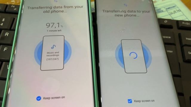 Transfer data from huawei to samsung 2023 | How to Migrate from Huawei phone to Samsung – Clone app смотреть онлайн