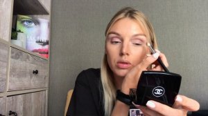 Макияж палеткой DIOR BACKSTAGE