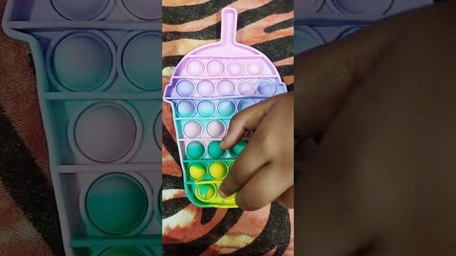 ice cream milkshake shape amazing pop it ?? смотреть онлайн