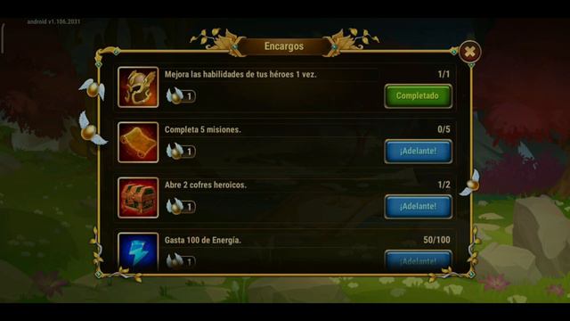Tierras Benditas | Preguntas y Respuestas | Hero Wars Mobile | Español смотреть онлайн