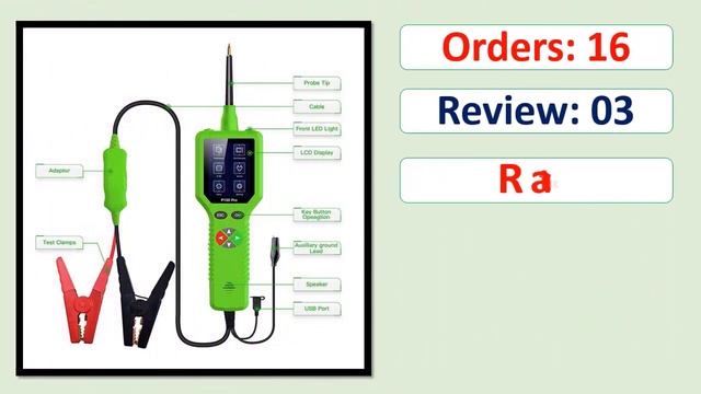 Top 5 Best Circuit Tester in 2023 | The Best Car Circuit Analyzer смотреть онлайн
