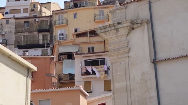 ❤️Италия влог | шикарный Пляж Scilla | Reggio Di Calabria?