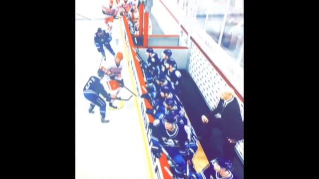 Biggest NHL 15 Hit Ever! смотреть онлайн