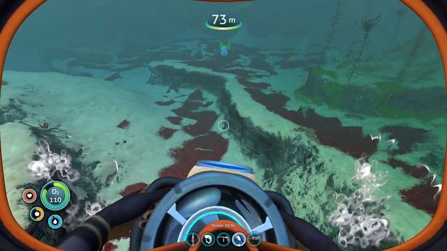 Nitrox Prawn suit tether glitch смотреть онлайн