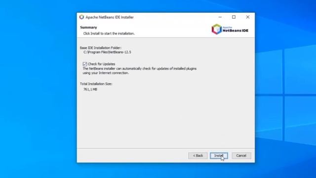 Instalação Apache Netbeans 12.5 e Javadb смотреть онлайн