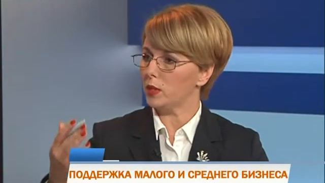 Вечерний гость. Поддержка малого и среднего бизнеса смотреть онлайн