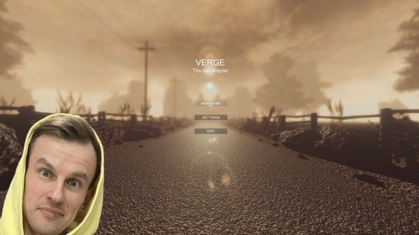 VERGE:Lost chapter. Расслабиться.