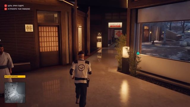 БАЛДЕЖНОЕ ПРОХОЖДЕНИЕ HITMAN смотреть онлайн