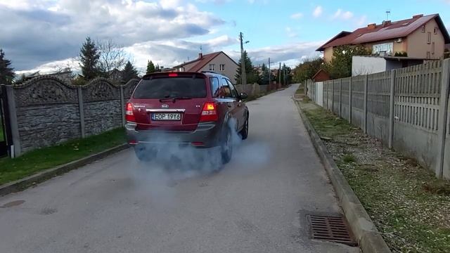 Sorento 3.3 V6 burnout смотреть онлайн