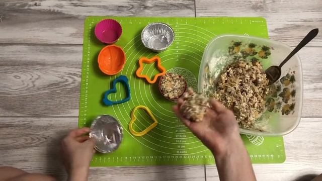 Мастер-класс «Съедобная кормушка для птиц» смотреть онлайн