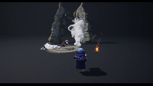 Patreon September 2021 - VFX Stylized Smoke смотреть онлайн