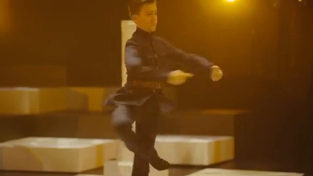 Sergei Polunin In RASPUTIN *Trailer*