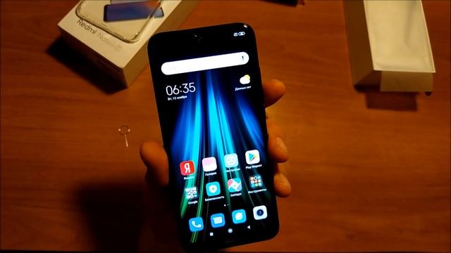 обзор Xiaomi Redmi Note 8t. Характеристики. Особенности - ВСЕ ПРОСТО