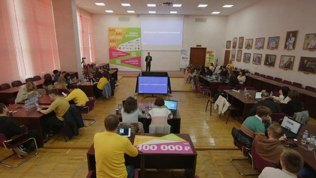 Продвижение медиапроектов в digital // Липецк смотреть онлайн