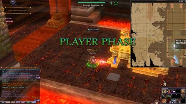 Atlantica Online: 135 raid solo [Spear].avi смотреть онлайн