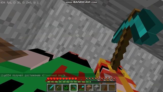 Я ВИЖУ СВОИ НОГИ! Обзор мода Minecraft смотреть онлайн