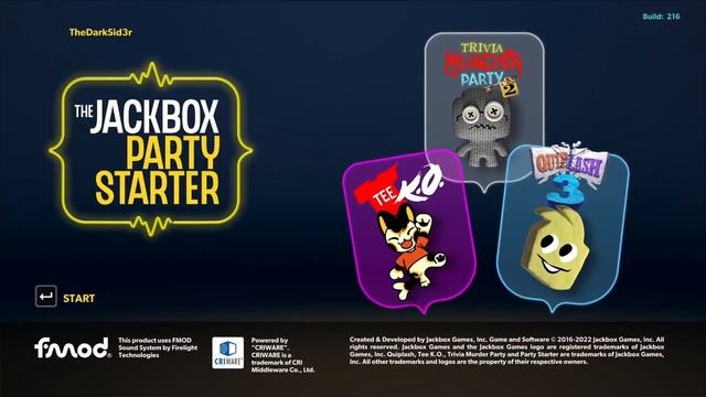 the jackbox party starter trailer but it becomes the jackbox party starter смотреть онлайн