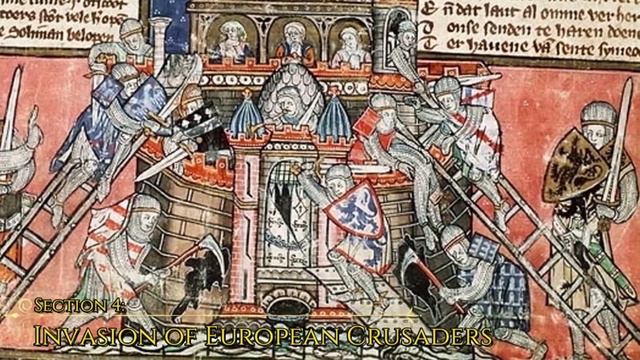 Who Were the Seljuk Turks? - Crusades History смотреть онлайн