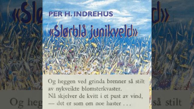 Bergen Nord Kammerkor - Junikveld (Hans Børli) (med tekst) смотреть онлайн