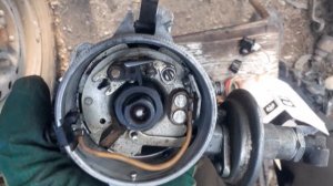 САМОДЕЛЬНЫЙ ТРАМБЛЁР БЕСКОНТАКТНОГО ЗАЖИГАНИЯ НА ГАЗ 52