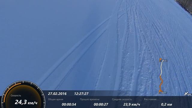 СОК "Подолино" 27.02.16 смотреть онлайн