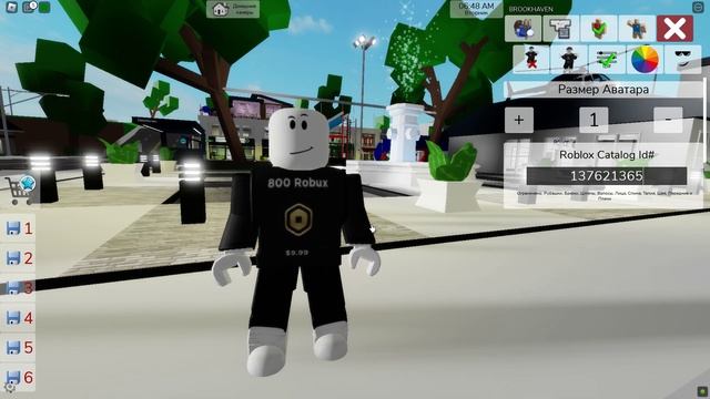 Как сделать Тв Мена В Брукхейвен 1 Часть | Roblox | Тв Мен | Роблокс смотреть онлайн