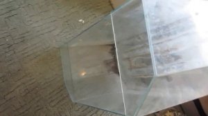 Ремонт дна в аквариуме своими руками