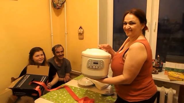 Подарили мультиварку, а дальше что? смотреть онлайн