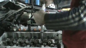 Замена прокладки ГБЦ Киа Соренто