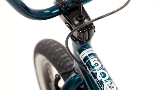 BMX WIPE 500 | B'TWIN смотреть онлайн