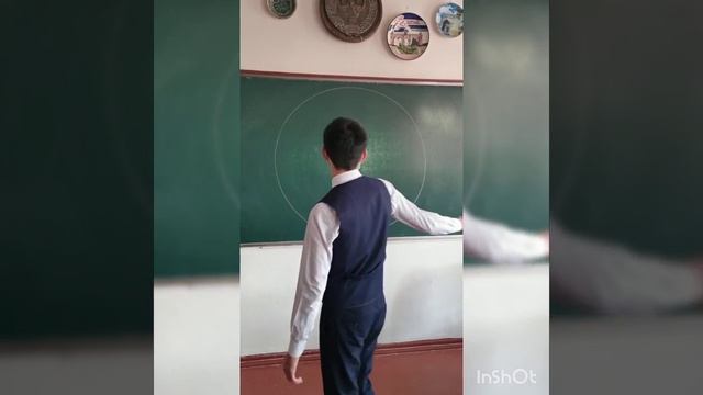 как нарисовать круг смотреть онлайн