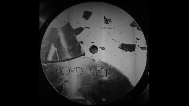 Boyd Rice - The Black Album (1977) 06. Untitled смотреть онлайн