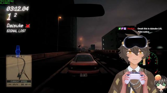 【NIGHT-RUNNERS】Racing into the night ✨ смотреть онлайн