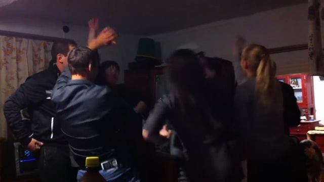 Деревенские танцоры , просто класс))))) смотреть онлайн