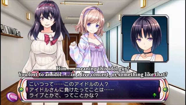 Gun Gun Pixies - It's Like Playing A Visual Novel [PART #11] (Translated) смотреть онлайн