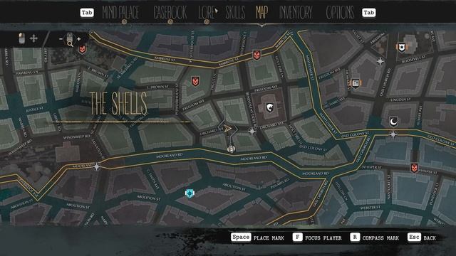 The Sinking City Walkthrough part 29 - All That Glitters 1/2 смотреть онлайн