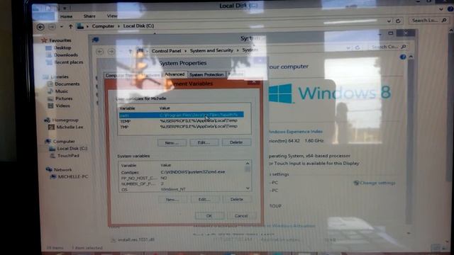 How to use Java 7 on Windows 8 смотреть онлайн