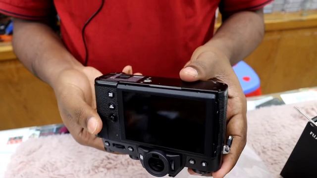 FUJIFILM New Camera || XT30 ii ❣️#newcamera #fujifilm_XT30ii #unboxing смотреть онлайн