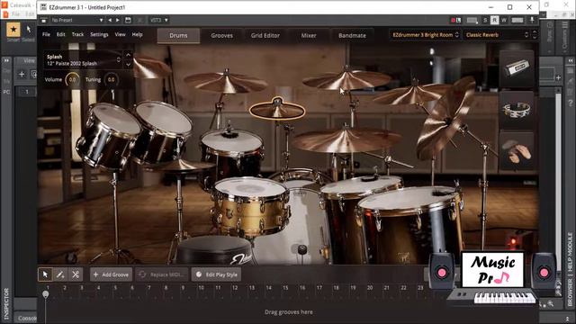 ToonTrack - EZDrummer 3 ( All Drum Kits Sounds )