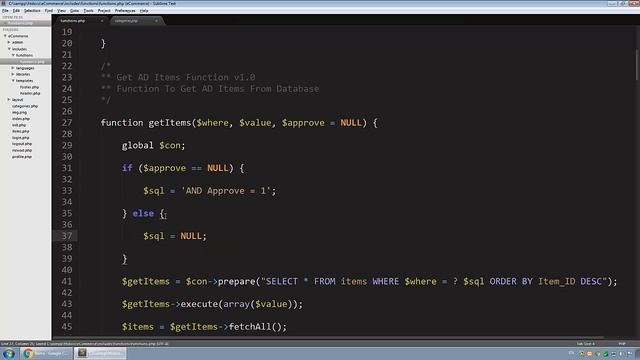 eCommerce Shop in Arabic #109 - Deal With Approved Items Part 1 смотреть онлайн
