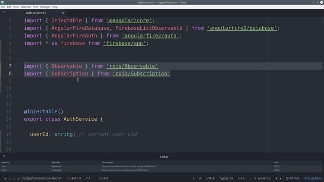 User Presence System In Realtime - Online, Offline, Away