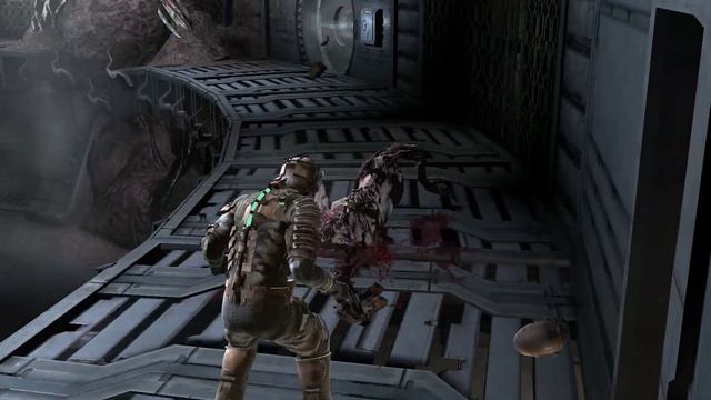 Dead Space (Мертвый космос) Глава 3 - Орбитальная коррекция