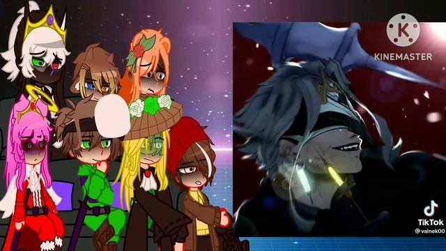 mcyt+sbi+[em]molly react to tommy future as Dottore [English/Russian] смотреть онлайн