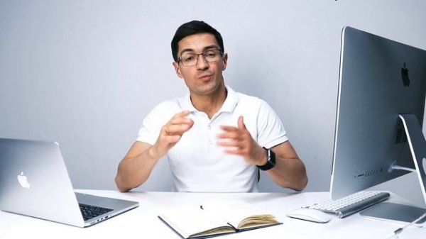 Мини-курс «MacBook - быстрый старт». Уроки Mac.