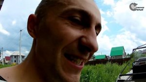 Лодка своими руками. Алюминий. Сани Фокса