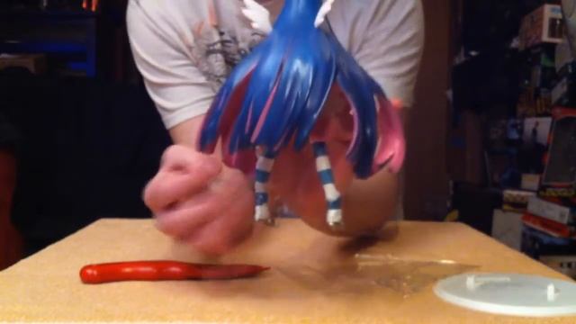 Stocking Anarchy - Panty & Stocking w/ GarterBelt - ALTER 1/8 Scale Figure Unboxing смотреть онлайн